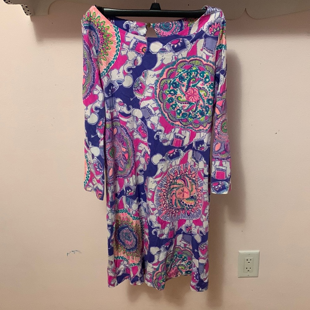 Lilly Pulitzer Dress